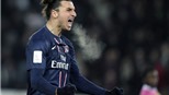 Thắng đậm Evian, PSG phả hơi nóng sau gáy Lyon